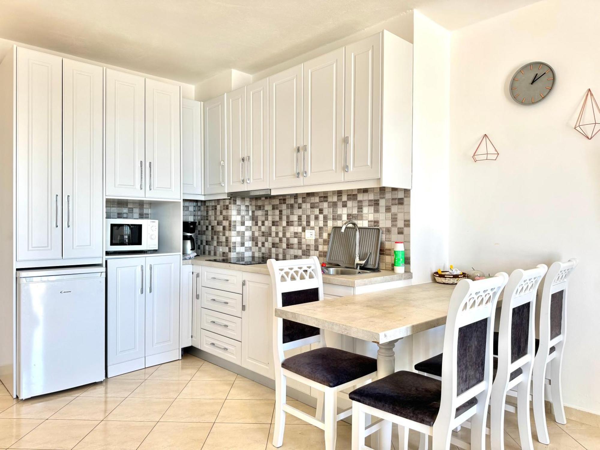 Sun & Sea Apartment Saranda Kültér fotó