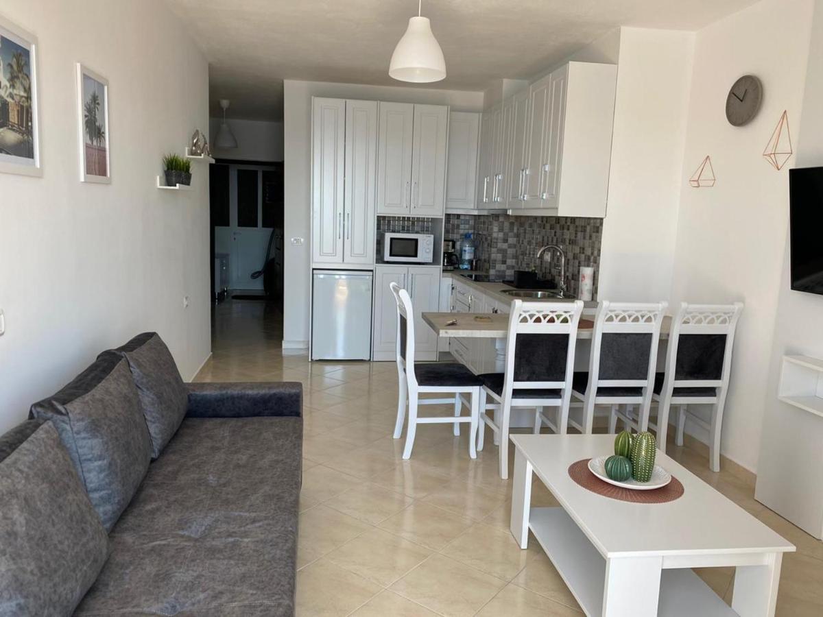 Sun & Sea Apartment Saranda Kültér fotó