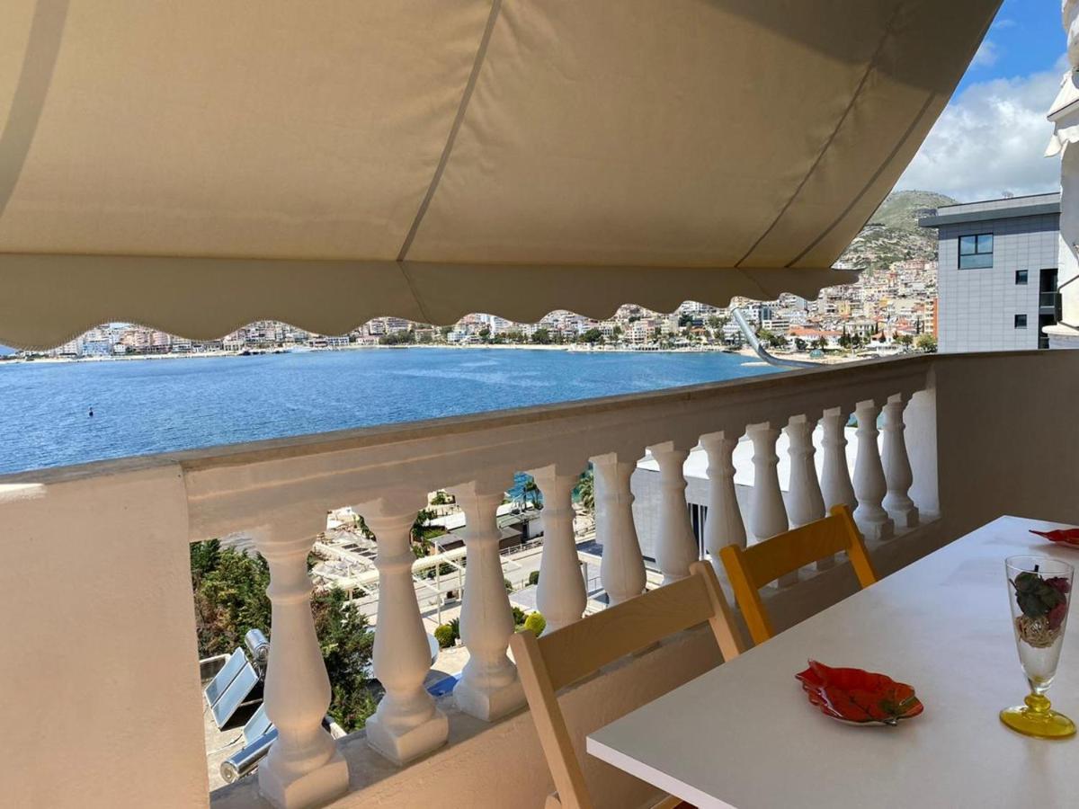 Sun & Sea Apartment Saranda Kültér fotó