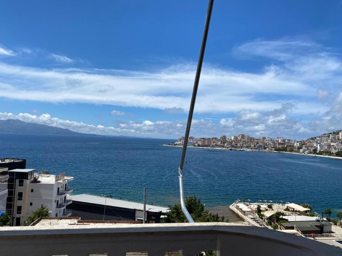 Sun & Sea Apartment Saranda Kültér fotó
